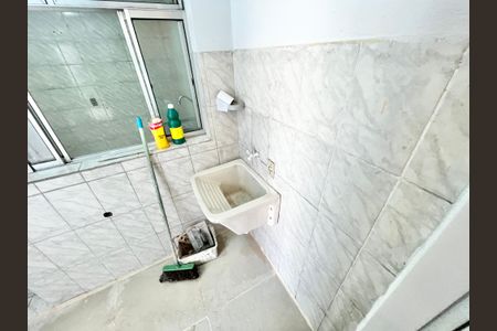 Casa para alugar com 50m², 1 quarto e 1 vaga Casa para alugar com 50m², 1 quarto e 1 vagaÁrea de Serviço