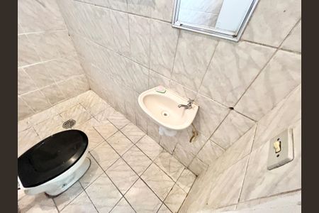 Banheiro de casa para alugar com 1 quarto, 50m² em Casa Verde, São Paulo