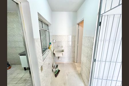 Casa para alugar com 50m², 1 quarto e 1 vaga Casa para alugar com 50m², 1 quarto e 1 vagaÁrea de Serviço