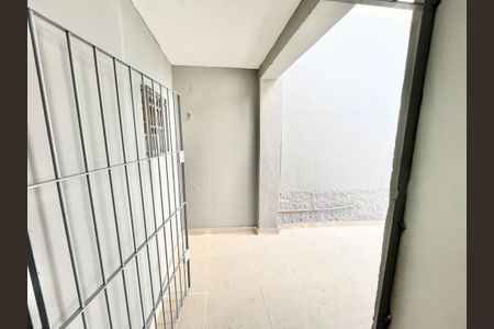 Casa para alugar com 50m², 1 quarto e 1 vaga Casa para alugar com 50m², 1 quarto e 1 vagaÁrea externa