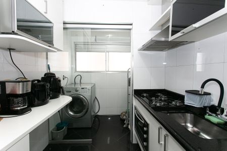 Apartamento para alugar com 60m², 3 quartos e 1 vaga Apartamento para alugar com 60m², 3 quartos e 1 vagaCozinha