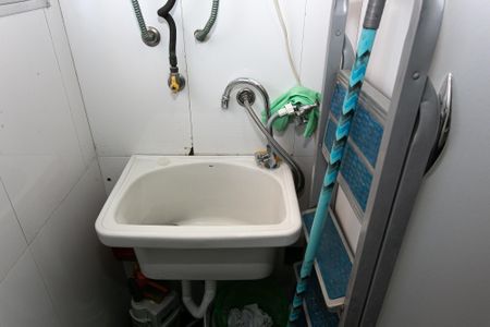 Apartamento para alugar com 60m², 3 quartos e 1 vaga Apartamento para alugar com 60m², 3 quartos e 1 vagaÁrea de Serviço