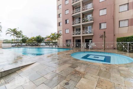 Apartamento para alugar com 60m², 3 quartos e 1 vaga Apartamento para alugar com 60m², 3 quartos e 1 vagaÁrea Comum