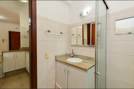 Studio para alugar com 35m², 1 quarto e sem vagaBanheiro