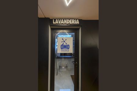 Studio para alugar com 35m², 1 quarto e sem vagaÁrea comum - Lavanderia