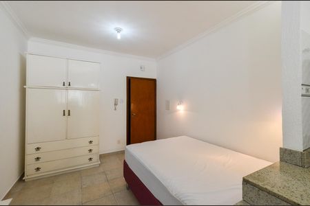 Studio para alugar com 35m², 1 quarto e sem vagaQuarto 
