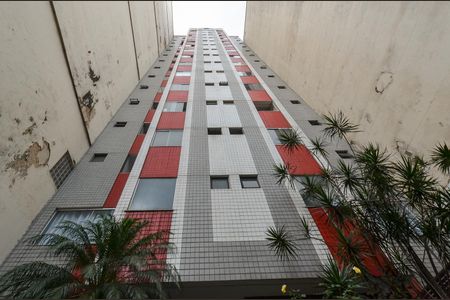 Studio para alugar com 35m², 1 quarto e sem vagaFachada