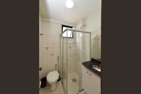 Studio para alugar com 35m², 1 quarto e sem vagaBanheiro