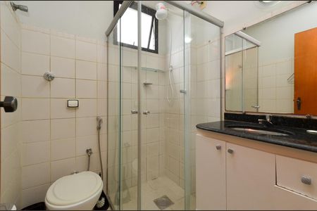 Studio para alugar com 35m², 1 quarto e sem vagaBanheiro