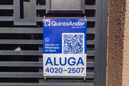 Apartamento para alugar com 42m², 2 quartos e sem vagaPlaquinha instalada
