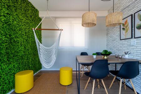 Apartamento para alugar com 42m², 2 quartos e sem vagaÁrea comum
