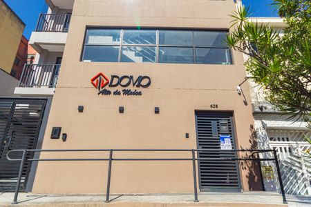 Apartamento para alugar com 42m², 2 quartos e sem vagaFachada