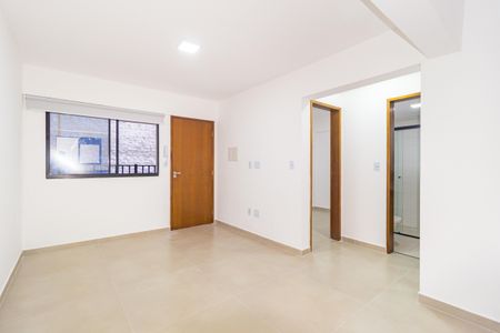 Sala de apartamento para alugar com 2 quartos, 42m² em Belenzinho, São Paulo