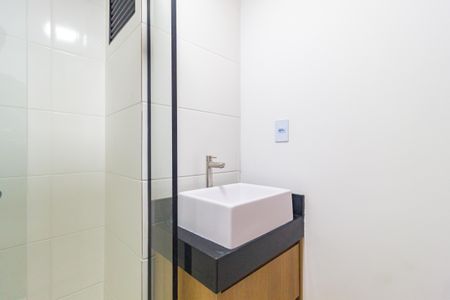 Apartamento para alugar com 42m², 2 quartos e sem vagaBanheiro