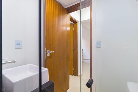 Apartamento para alugar com 42m², 2 quartos e sem vagaBanheiro