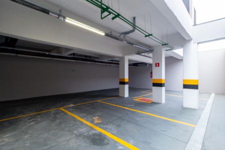 Apartamento para alugar com 42m², 2 quartos e sem vagaÁrea comum