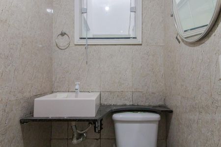 Casa para alugar com 468m², 5 quartos e 1 vagaBanheiro Social