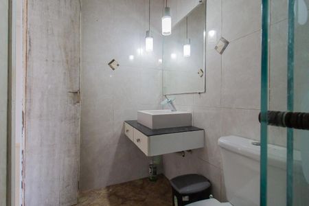 Casa para alugar com 468m², 5 quartos e 1 vagaBanheiro suíte