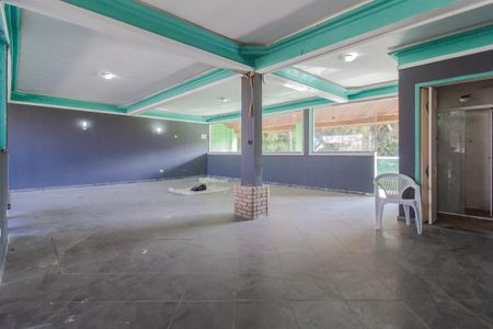 Casa para alugar com 468m², 5 quartos e 1 vagaSalão 