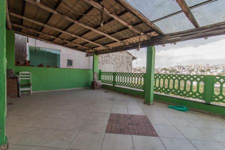 Casa para alugar com 468m², 5 quartos e 1 vagaVaranda