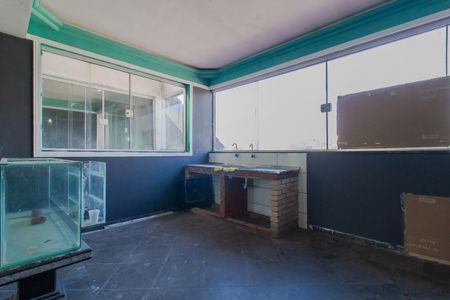 Casa para alugar com 468m², 5 quartos e 1 vagaSalão 