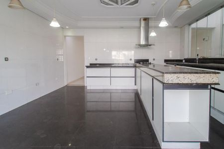 Casa para alugar com 468m², 5 quartos e 1 vagaCozinha