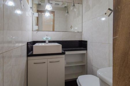 Casa para alugar com 468m², 5 quartos e 1 vagaLavabo 