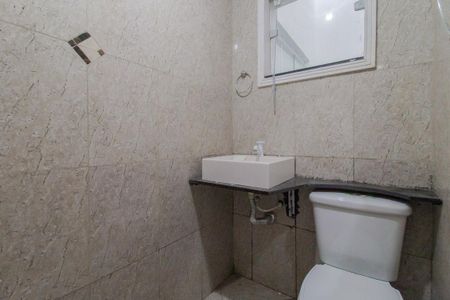 Casa para alugar com 468m², 5 quartos e 1 vagaBanheiro Social