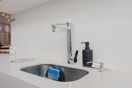 Apartamento à venda com 120m², 2 quartos e sem vaga Apartamento à venda com 120m², 2 quartos e sem vagaCozinha