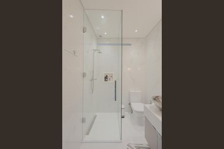 Apartamento à venda com 120m², 2 quartos e sem vaga Apartamento à venda com 120m², 2 quartos e sem vagaBanheiro