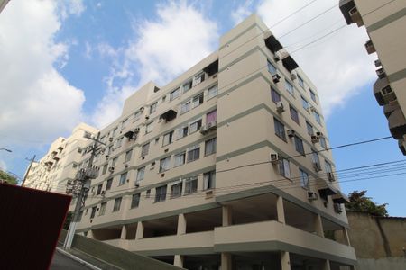 Apartamento para alugar com 41m², 1 quarto e 1 vagaFachada do bloco