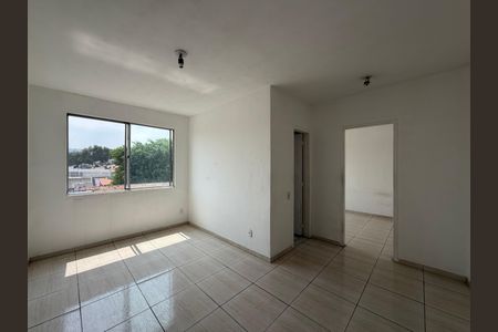 Sala de apartamento para alugar com 1 quarto, 49m² em Pechincha, Rio de Janeiro