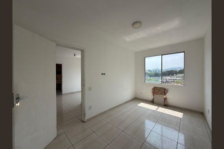 Quarto de apartamento para alugar com 1 quarto, 49m² em Pechincha, Rio de Janeiro
