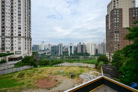 Apartamento à venda com 40m², 2 quartos e 1 vagaVista