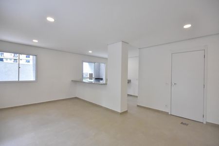 Apartamento à venda com 40m², 2 quartos e 1 vagaSalão de Festa