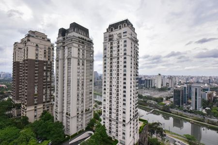 Apartamento à venda com 40m², 2 quartos e 1 vagaVista da Cobertura do Prédio 