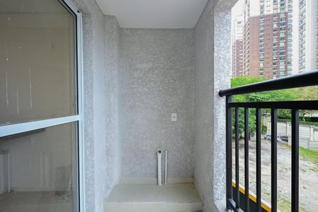 Apartamento à venda com 40m², 2 quartos e 1 vagaÁrea de Serviço 