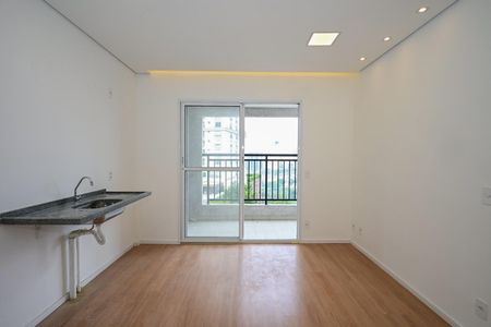 Sala de apartamento à venda com 2 quartos, 40m² em Cidade Jardim, São Paulo