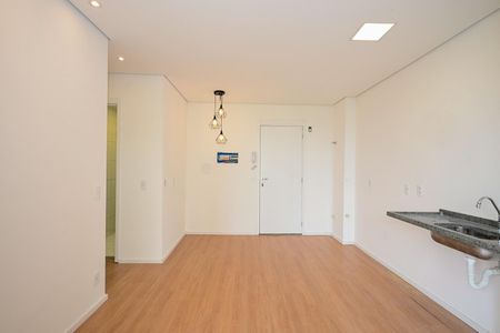Sala de apartamento à venda com 2 quartos, 40m² em Cidade Jardim, São Paulo