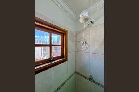 Casa à venda com 220m², 3 quartos e 4 vagasBanheiro Quarto de Hóspedes 