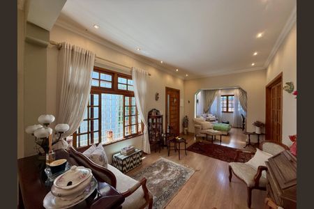 Sala  de casa à venda com 3 quartos, 220m² em Vila Congonhas, São Paulo