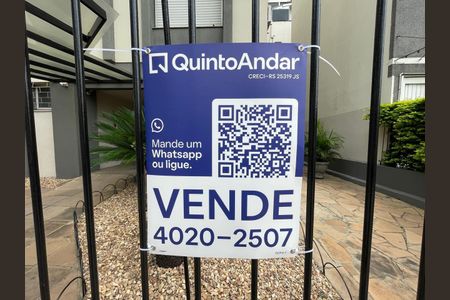 Studio à venda com 22m², 1 quarto e sem vagaPlaca Cod.GOFG-7