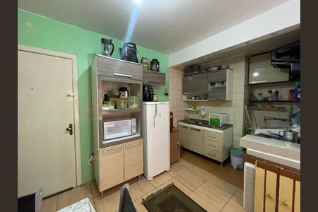 Kitnet/Studio à venda com 1 quarto, 22m² em Centro, São Leopoldo