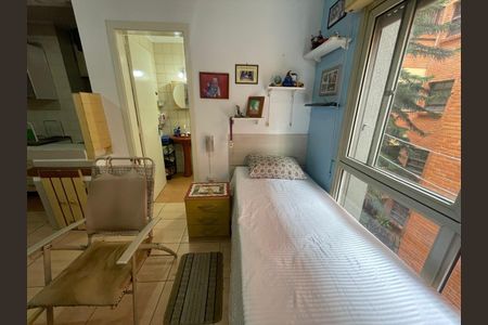 Kitnet/Studio à venda com 1 quarto, 22m² em Centro, São Leopoldo