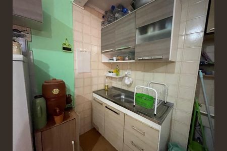 Kitnet/Studio à venda com 1 quarto, 22m² em Centro, São Leopoldo
