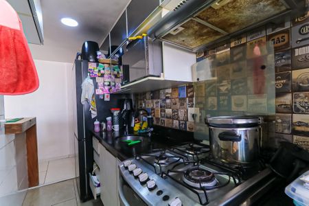 Apartamento à venda com 51m², 2 quartos e 1 vagaCozinha