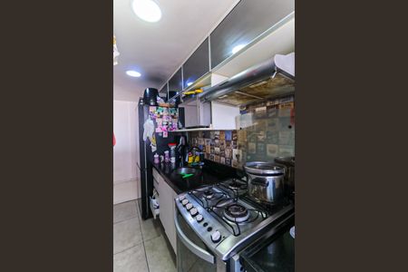 Apartamento à venda com 51m², 2 quartos e 1 vagaCozinha