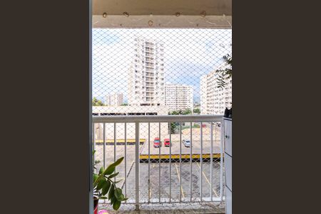 Apartamento à venda com 51m², 2 quartos e 1 vagaVaranda da Sala