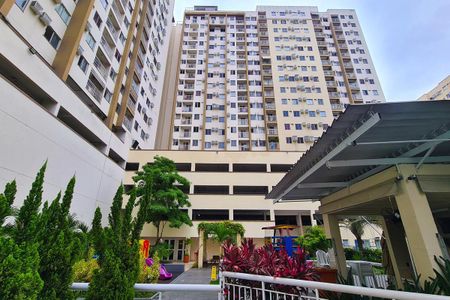 Apartamento à venda com 51m², 2 quartos e 1 vagaFachada do bloco