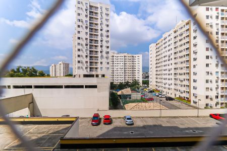 Apartamento à venda com 51m², 2 quartos e 1 vagaQuarto 2  vista 